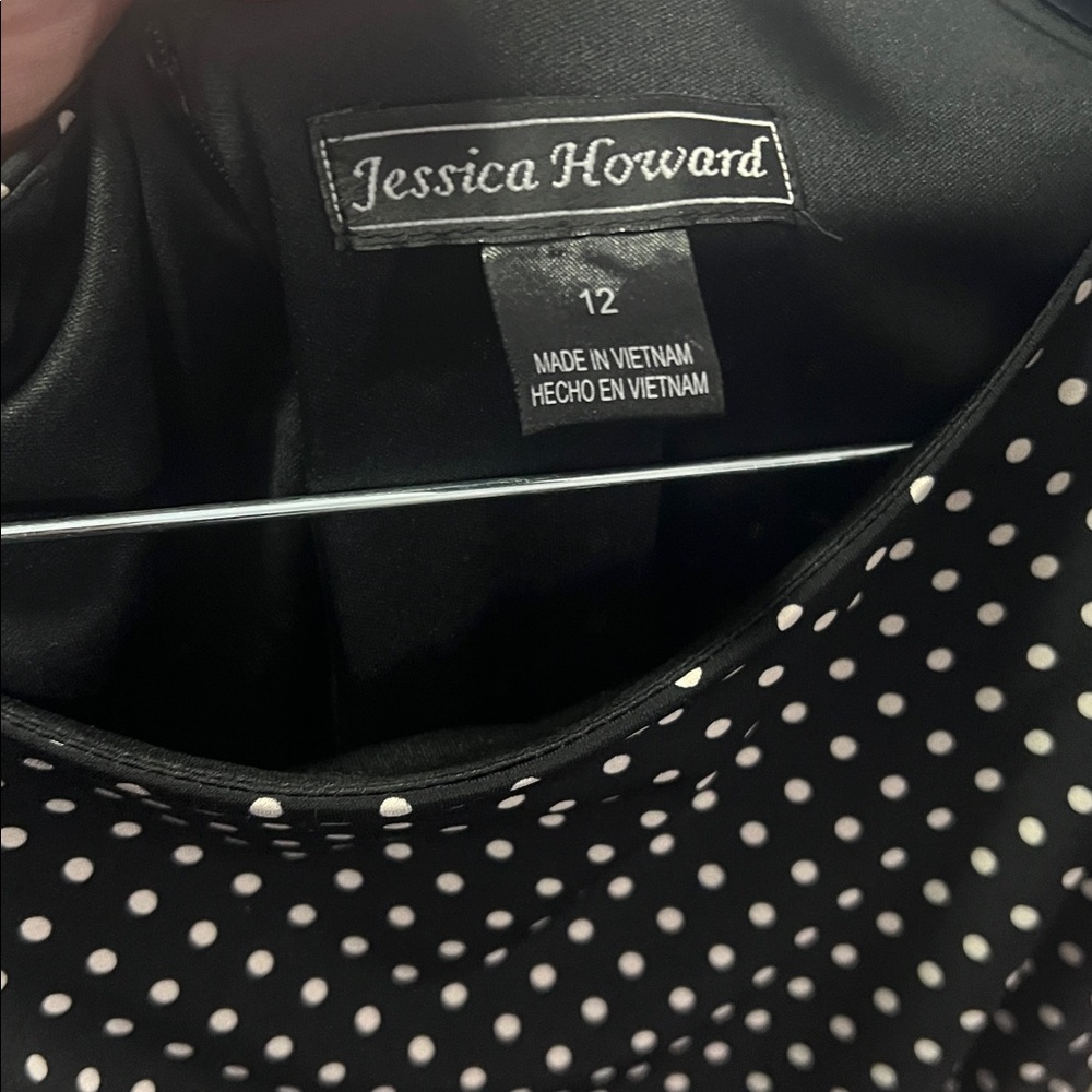 Dress Polkadots